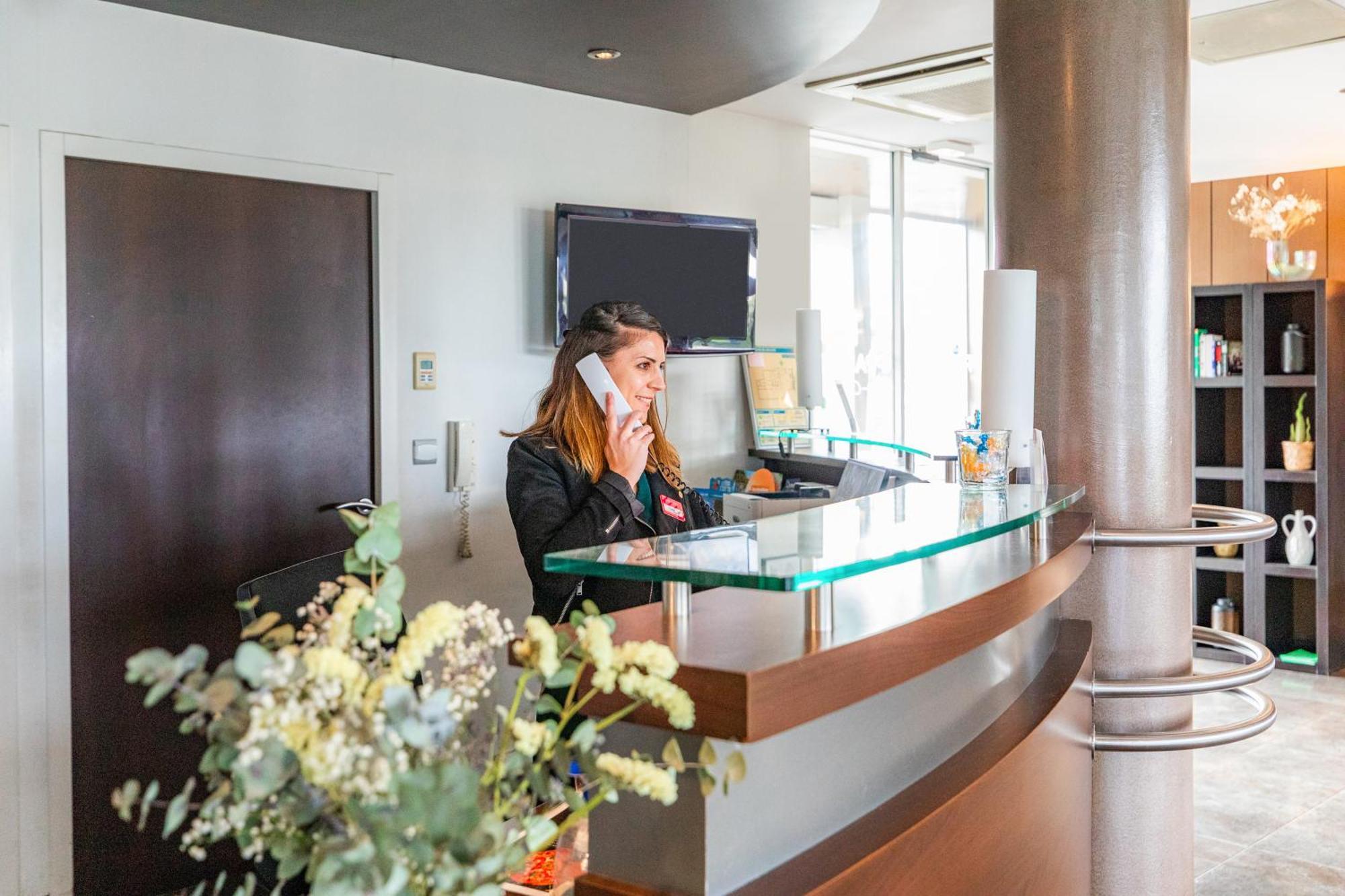 Park&Suites Elegance Nantes Atlantis Saint-Herblain Exterior foto