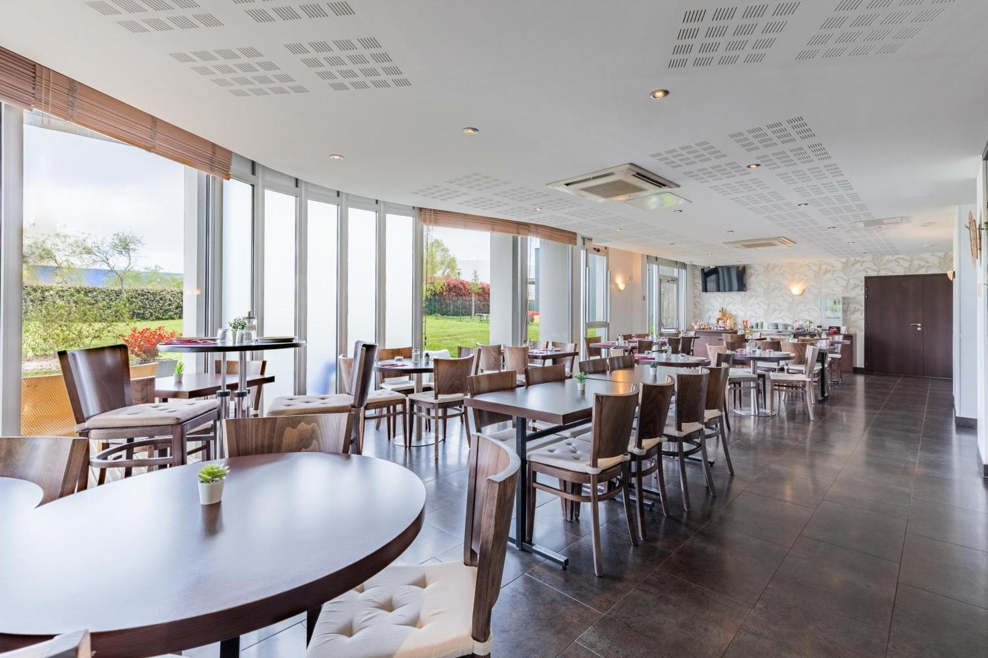 Park&Suites Elegance Nantes Atlantis Saint-Herblain Exterior foto