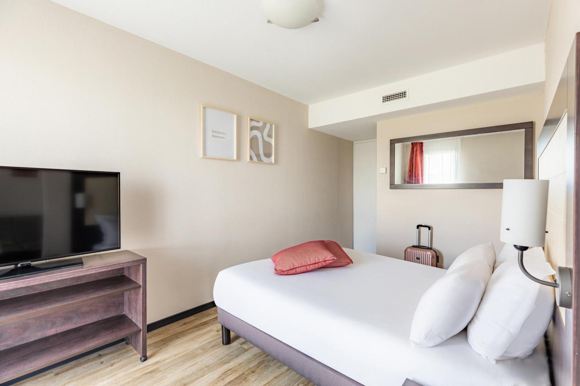 Park&Suites Elegance Nantes Atlantis Saint-Herblain Exterior foto