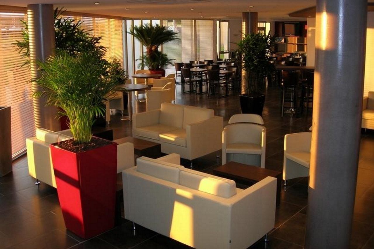 Park&Suites Elegance Nantes Atlantis Saint-Herblain Exterior foto