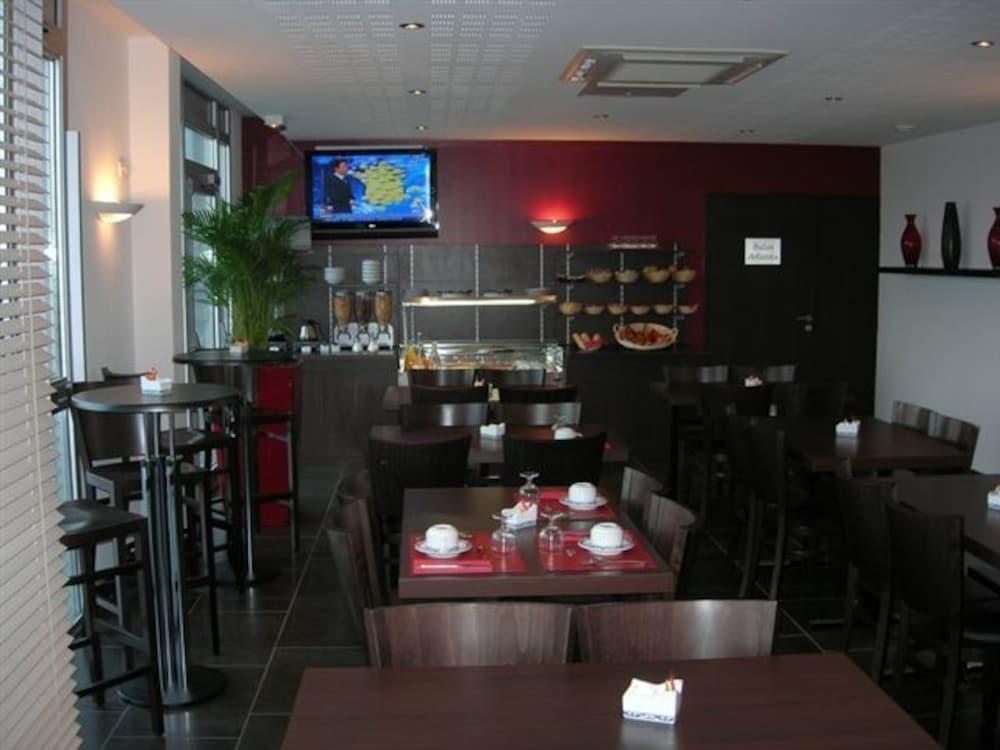 Park&Suites Elegance Nantes Atlantis Saint-Herblain Exterior foto